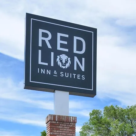 Red Lion Inn & Suites Houston Iah Airport-3