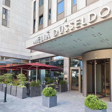 Melia Dusseldorf-2