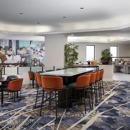Doubletree By Hilton Hotel Philadelphia Center City-3