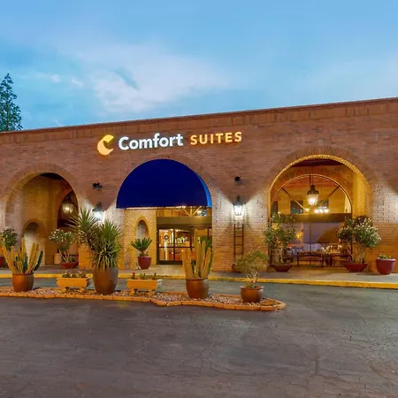 Comfort Suites Tucson Near Sabino Canyon-3