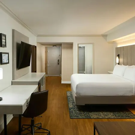 Four Points By Sheraton Richmond Airport-2