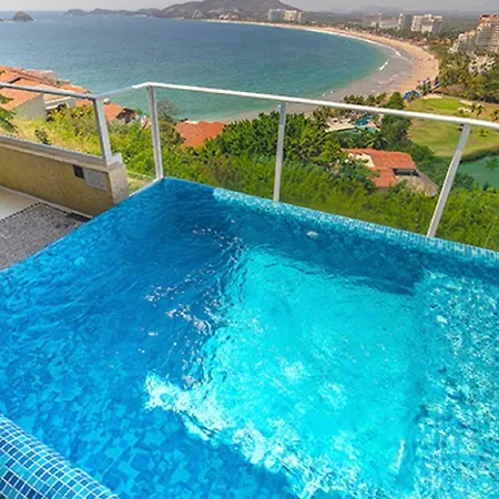 Pacifica Resort Ixtapa-3