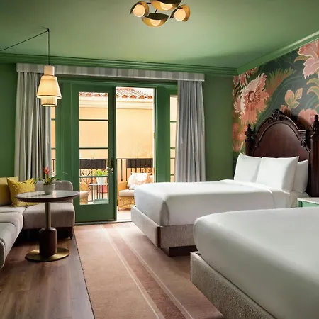 The Carlton Hotel, Atascadero Paso Robles, A Tribute Portfolio Hotel-3