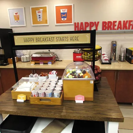 Hampton Inn Summersville-2