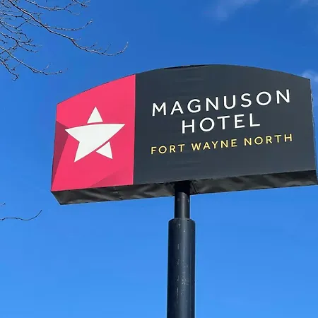 Magnuson Hotel Fort Wayne North - Coliseum-3