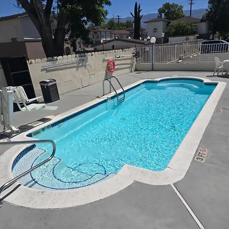 Motel 6-Bishop, Ca-2