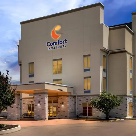 Comfort Inn & Suites Grenada-2