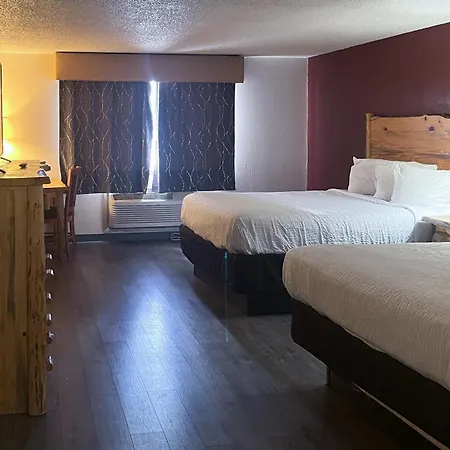 Studio 6 Suites Butte Mt I-90 I-15-3