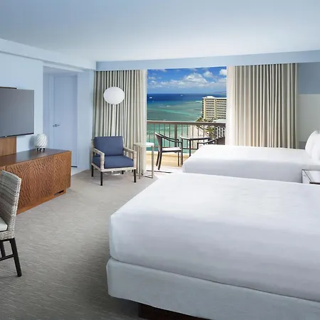 Hyatt Regency Waikiki Beach Resort & Spa-3