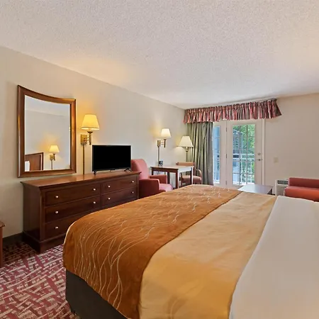 Surestay By Best Western Cherokee On The River-2