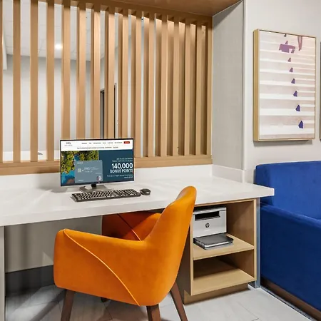 Holiday Inn Express & Suites San Antonio Frost Bank Center By Ihg-3