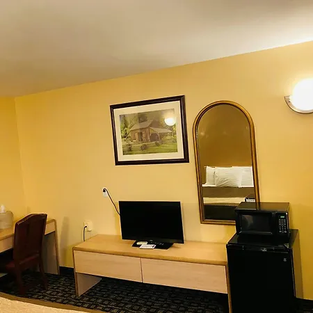M Star Hotel Mansfield-3