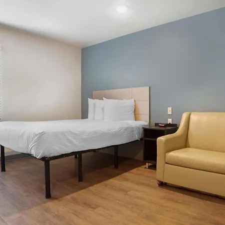 Extended Stay America Select Suites - Wichita - Airport-3