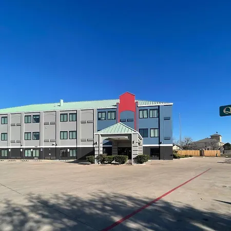 Quality Suites Abilene Mall Area-2