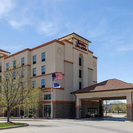 Hampton Inn & Suites West Des Moines Mill Civic-2
