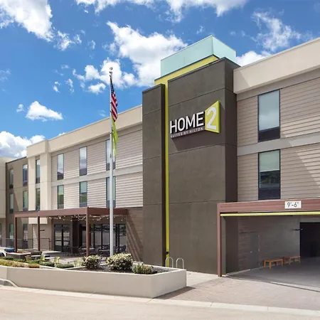 Home2 Suites By Hilton Salt Lake City-East-2