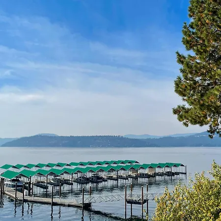 Resort City Inn Coeur D Alene-2