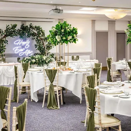 Mercure Nottingham Sherwood-2