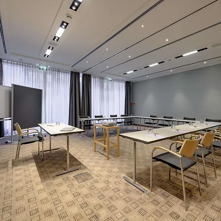 Mercure Hotel Berlin City-3