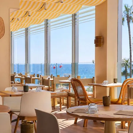 Mercure Nice Promenade Des Anglais-2