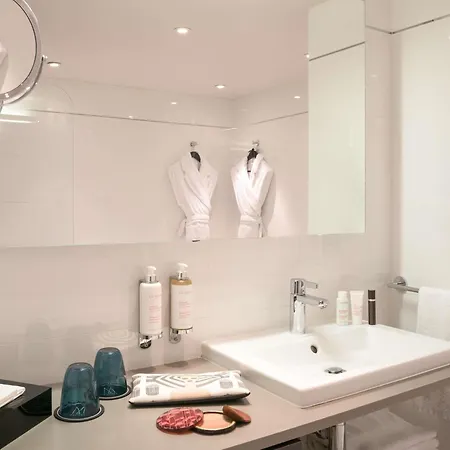 Croisette Beach Hotel Cannes - Mgallery Collection-3