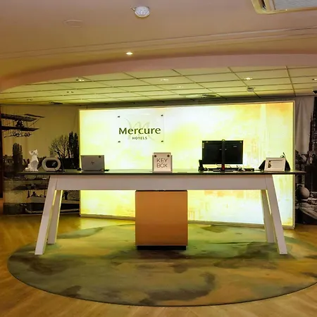 Mercure Rouen Centre Cathedrale-2