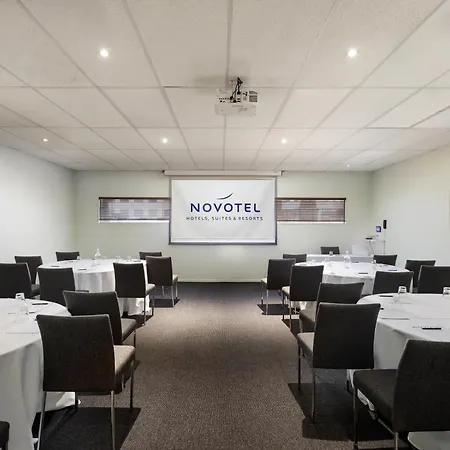 Novotel Auckland Ellerslie-2
