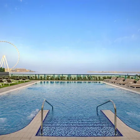 Hilton Dubai Jumeirah-3