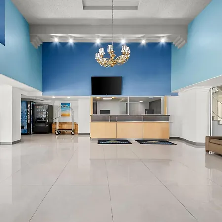 Days Inn By Wyndham Buena Park Anaheim-2
