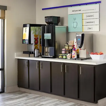 Garner Hotel Houston - Westchase By Ihg-2