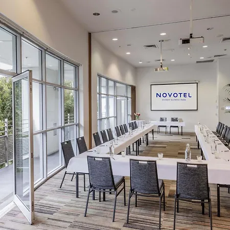 Novotel Sydney Olympic Park-2
