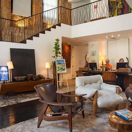 Santa Teresa Hotel Rio De Janeiro - Mgallery Collection-3