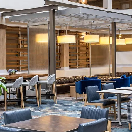 Embassy Suites By Hilton Minneapolis Bloomington Edina-2