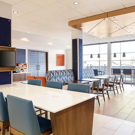 Holiday Inn Express & Suites Seattle Downtown - Lake Union By Ihg-3
