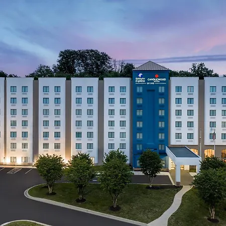Candlewood Suites Baltimore - BWI Airport Ne By Ihg-3
