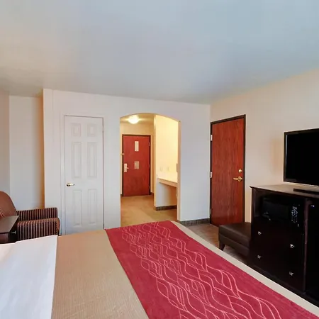 Comfort Inn & Suites Amarillo West Near Medical Center-2
