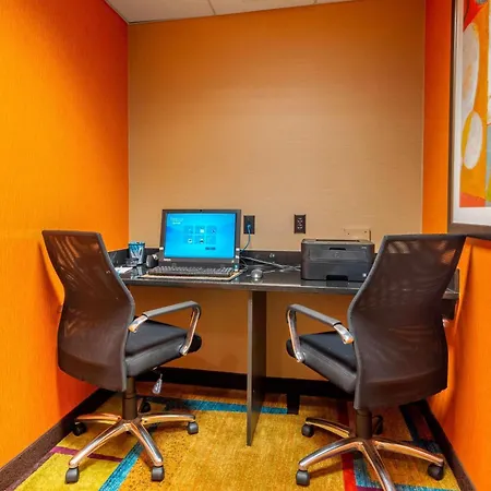 Fairfield Inn & Suites Hooksett-3