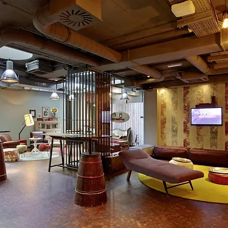 25Hours Hotel Beim Museumsquartier-2