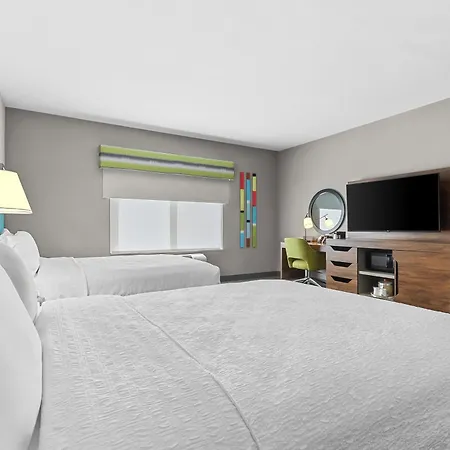 Hampton Inn & Suites El Paso West-2