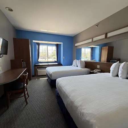 Surestay By Best Western South Bend-3