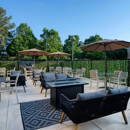 Towneplace Suites Raleigh Cary/Weston Parkway-3
