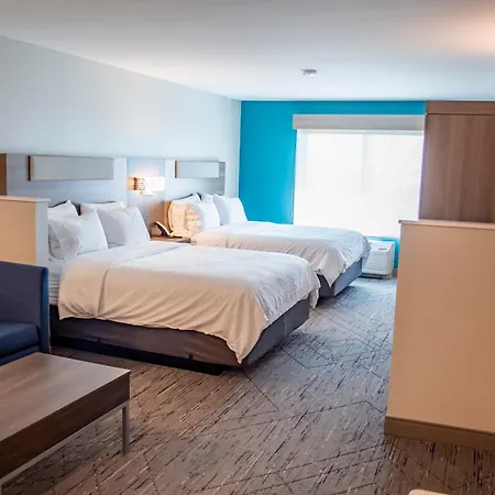 Holiday Inn Express & Suites - Mason City By Ihg-2