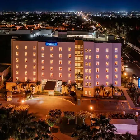 City Express By Marriott Los Mochis-3