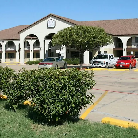 Weatherford Heritage Inn-2
