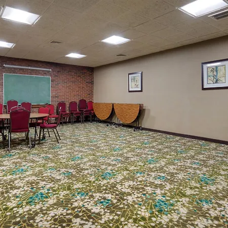 Best Western Woodhaven Inn-3