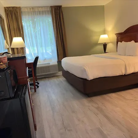 Quality Inn Edison-New Brunswick-3