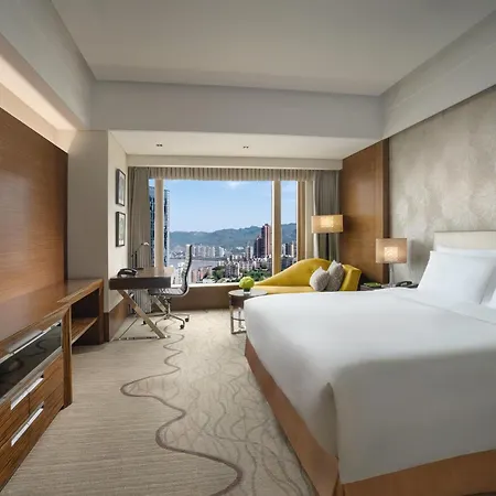 Kempinski Hotel Chongqing-3