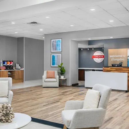 Hampton Inn New Smyrna Beach-3