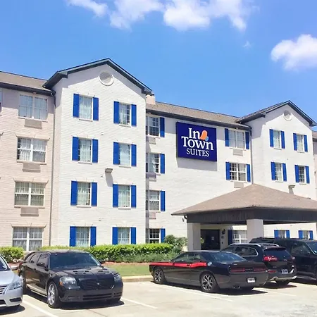 Intown Suites Extended Stay Marietta Ga - Roswell Rd-2