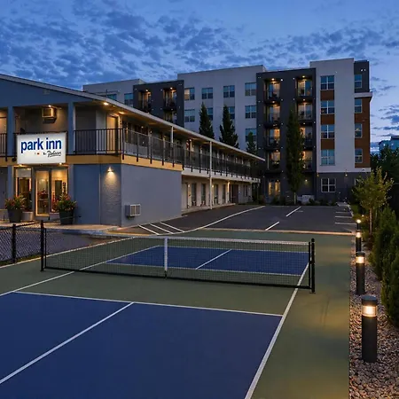 Park Inn By Radisson, Salt Lake City Downtown-3